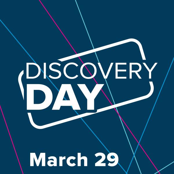 Discovery Day poster