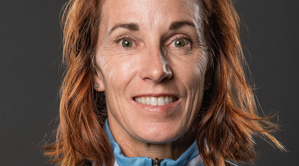 VIU Women's Soccer Coach Bobbi Taylor