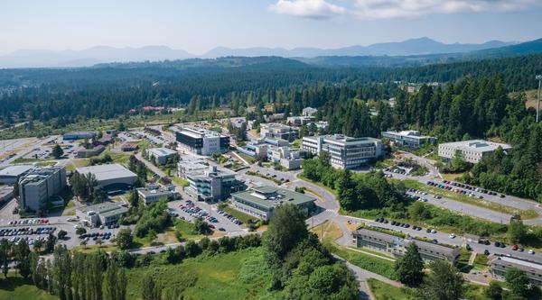 VIU Nanaimo campus