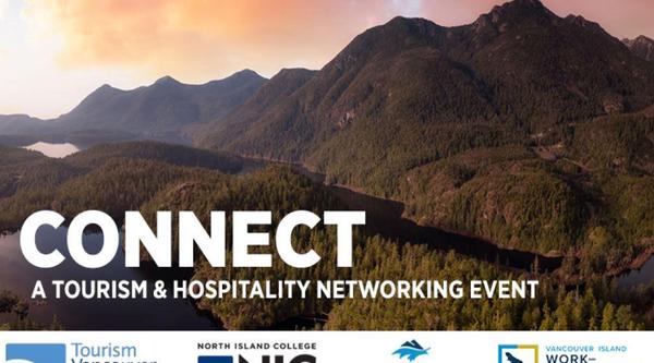 CONNECT event poster