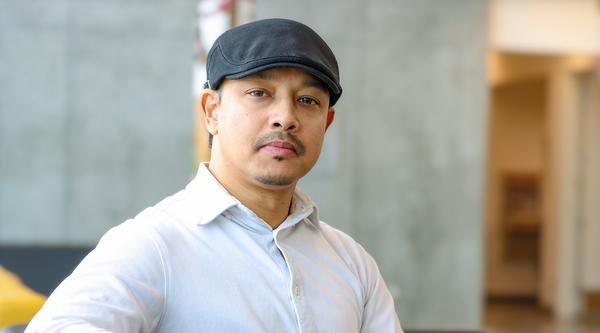 Headshot of Dr. Ajay Shrestha