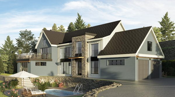 Nanaimo Hospice Dream Home
