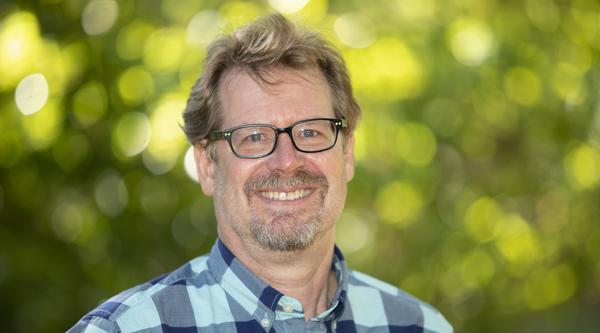 Headshot of Dr. Erik Krogh
