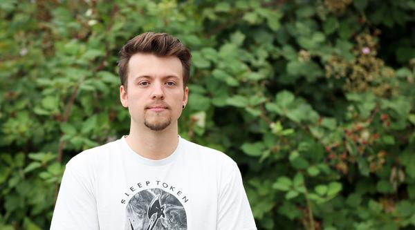 Headshot of Krystyn Forbes