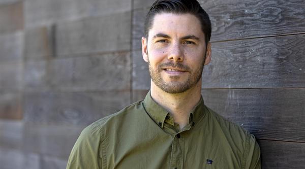 James Beardy, VIU Aboriginal University Bridging graduate