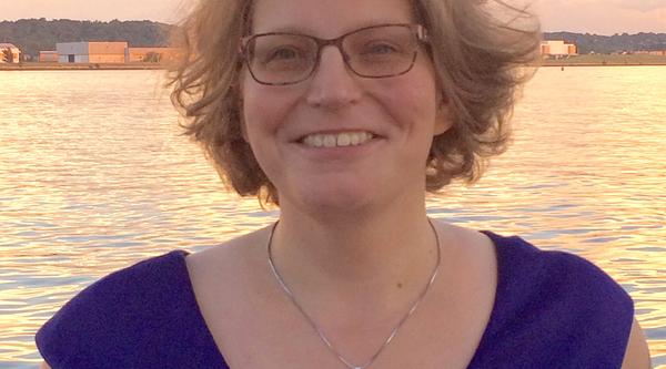 Kyla Hanington, VIU alum