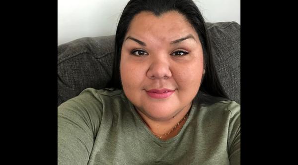 Portrait photo of Leanor Hampton