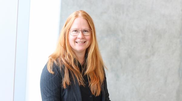 Headshot of Dr. Marla Morden