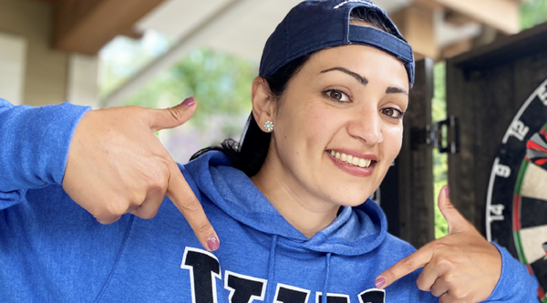 Monir Shahzeidi is this year's Governor General’s Academic Medal gold medal recipient