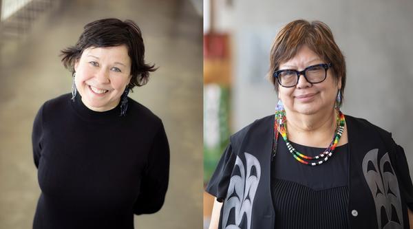 President and Chancellor portrait photos