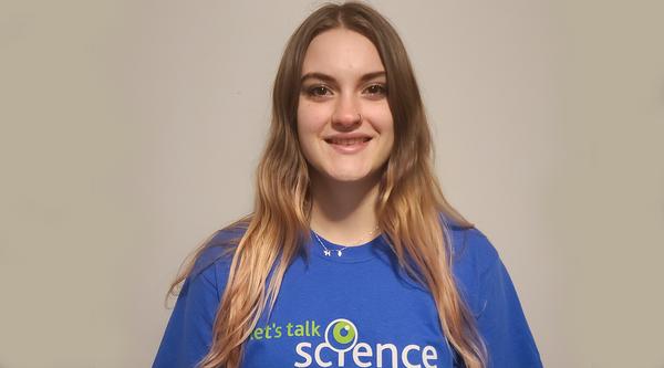 Headshot of Rebecca Timmons.