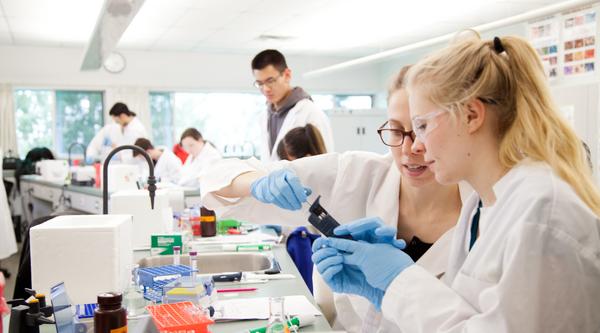 Science and Tech at VIU