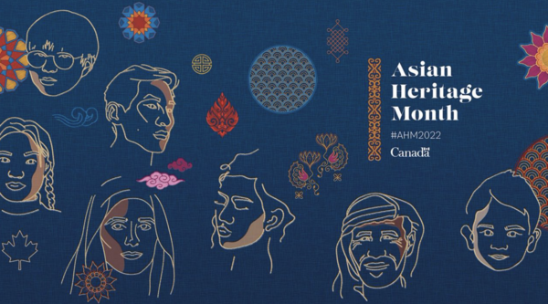 Asian Heritage Month