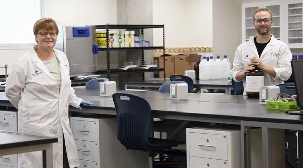 VIU Donates Critical Health Supplies During COVID-19 Crisis