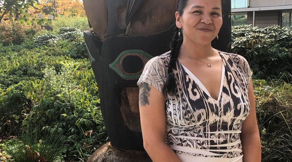 VIU Student Recognized for Supporting Community 