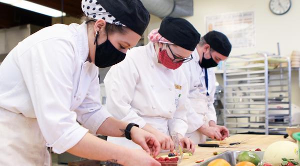 VIU Baking Program Rises to the Next Level