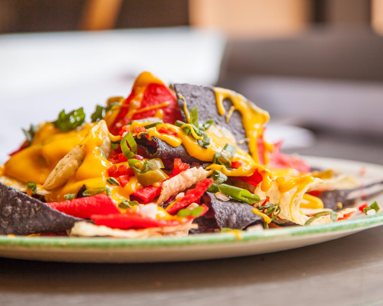 VIU Culinary Arts mixing it up at plant-based foods training event. 