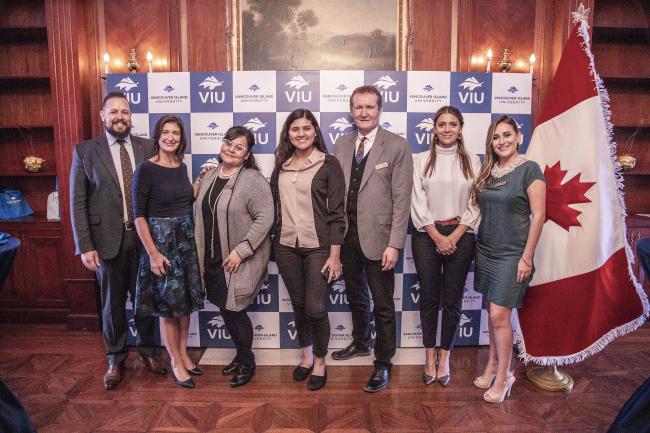 Creating pathways for Students From Latin America 