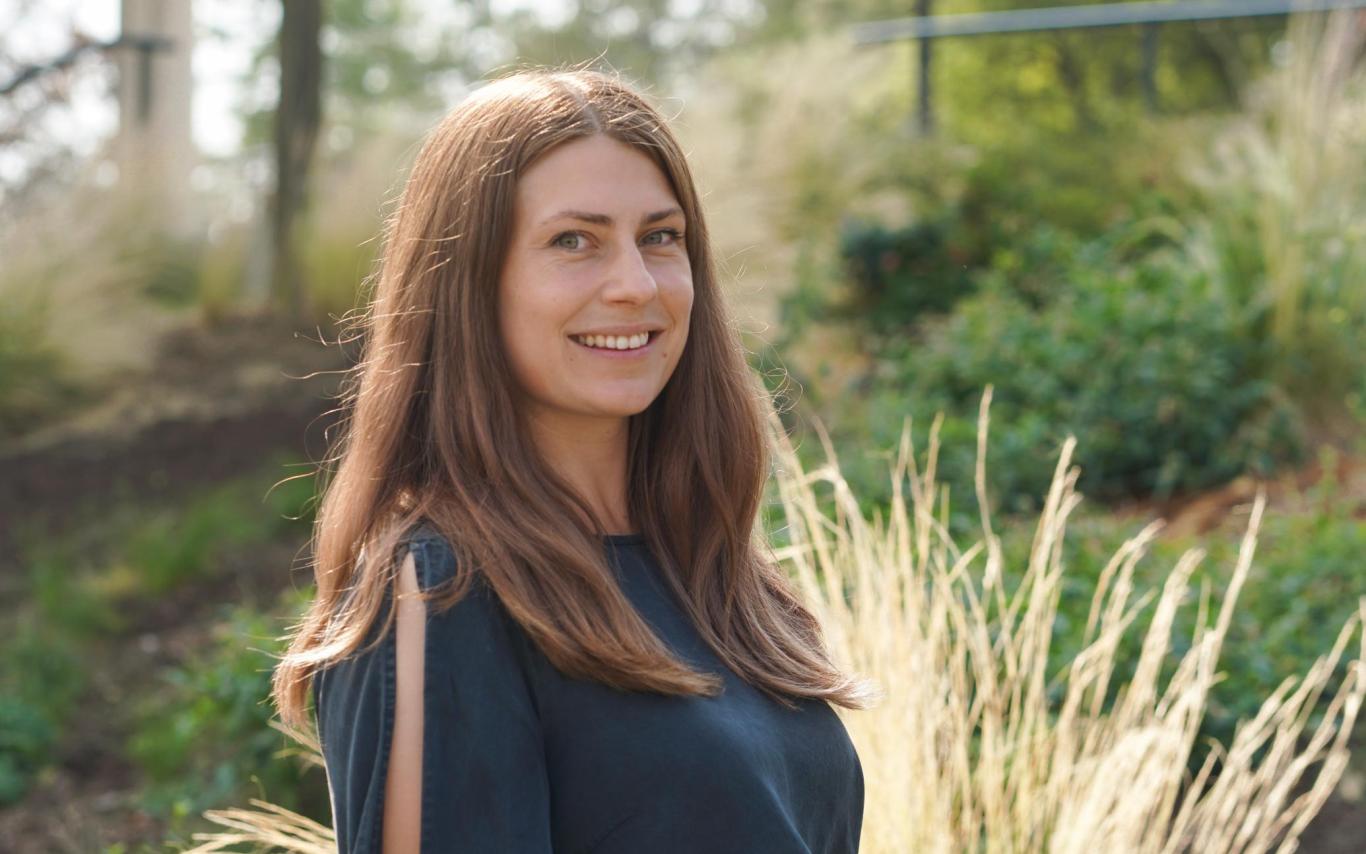 Alicia McLean headshot