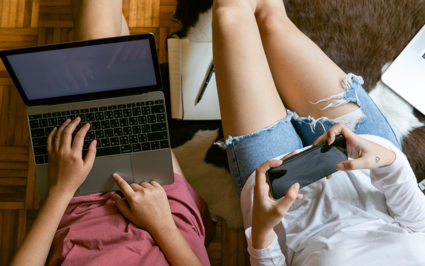 Making virtual connections