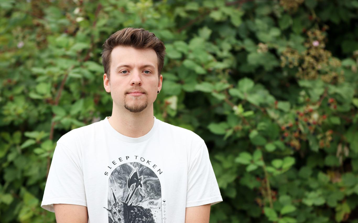 Headshot of Krystyn Forbes