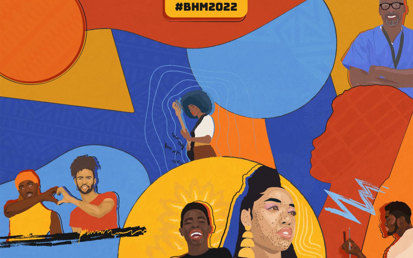 Black History Month 2022