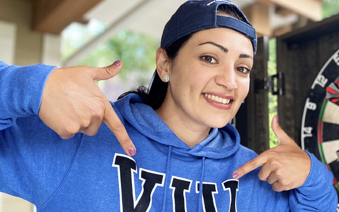 Monir Shahzeidi is this year's Governor General’s Academic Medal gold medal recipient