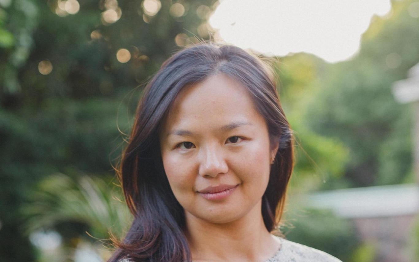 Headshot of Nova Heartland