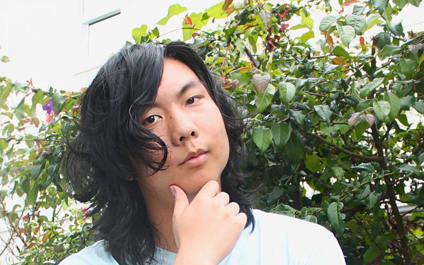 Headshot of Paul Wu.