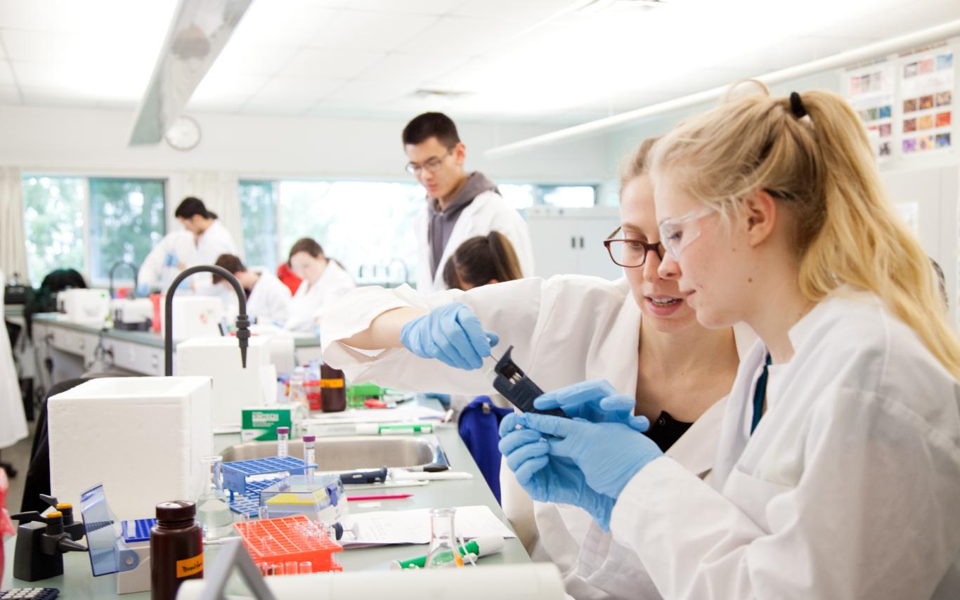 Science and Tech at VIU