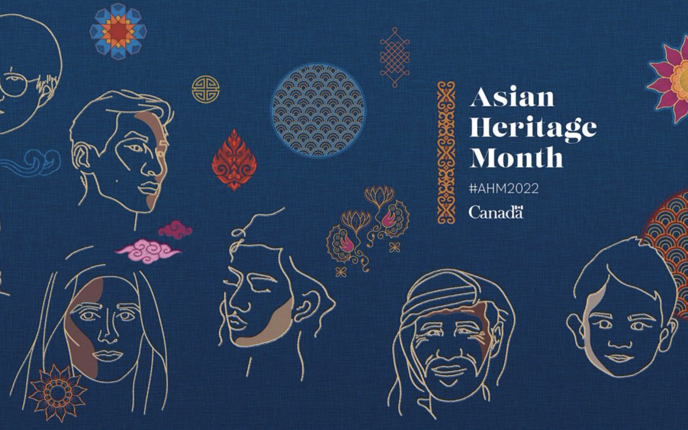 Asian Heritage Month