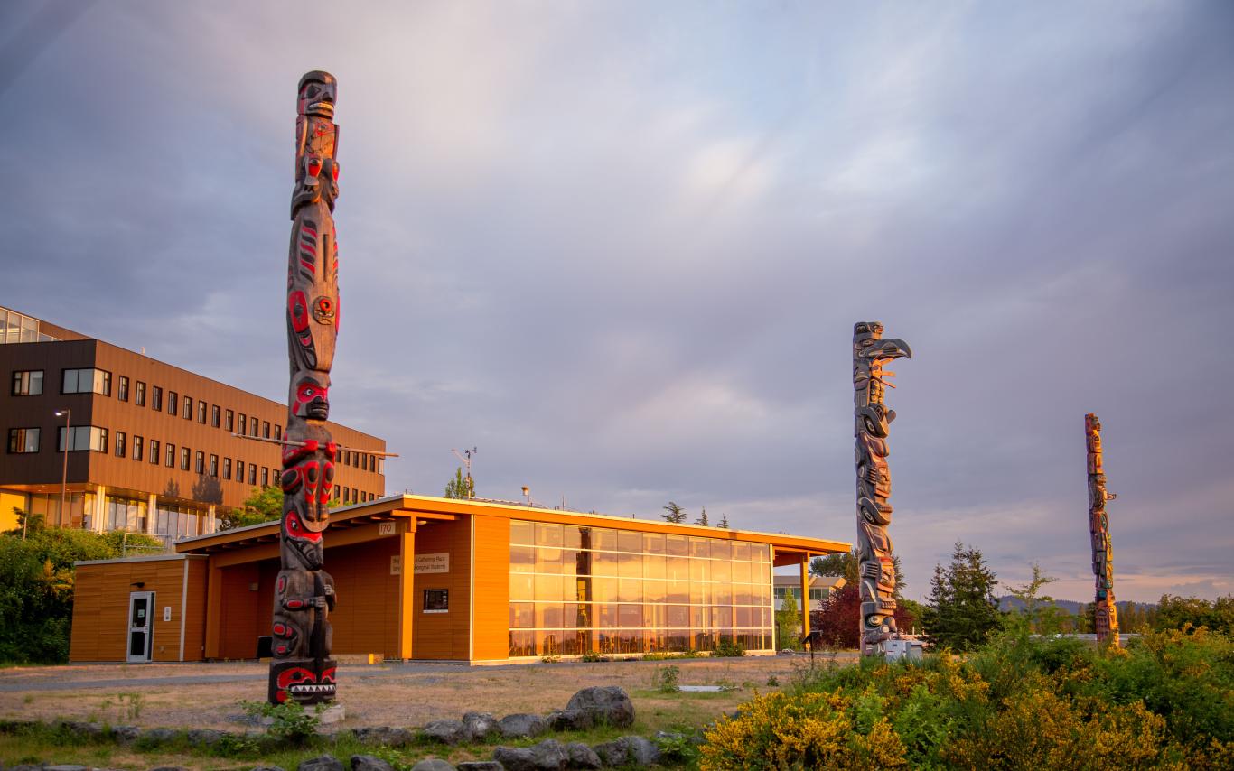 Shq'apthut's three totems