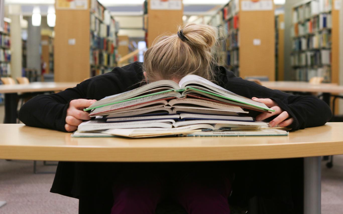 Starting the new year at VIU with good intentions