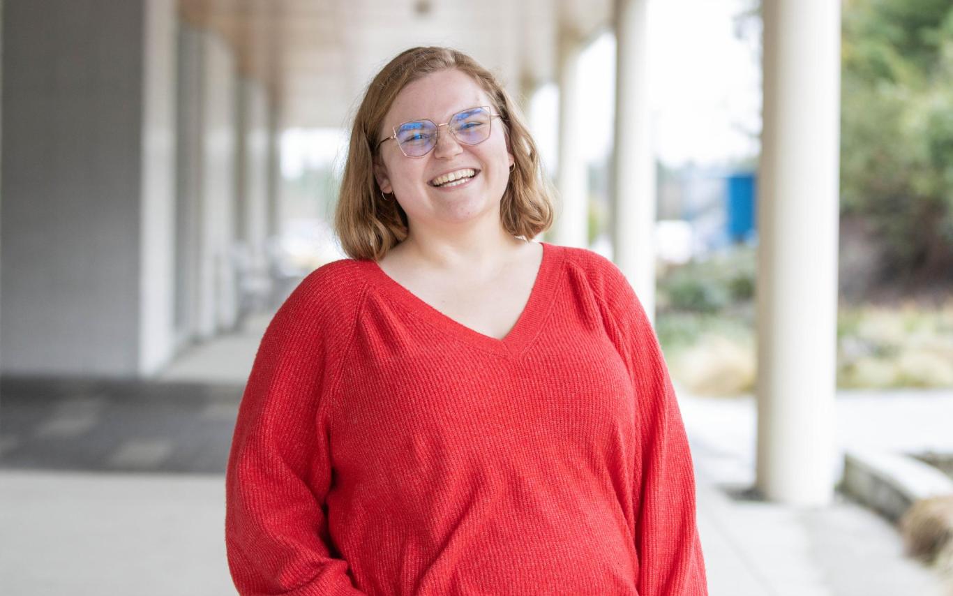 Taryn Walker portrait