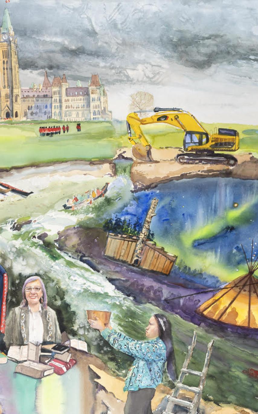 Shores of Indifference 